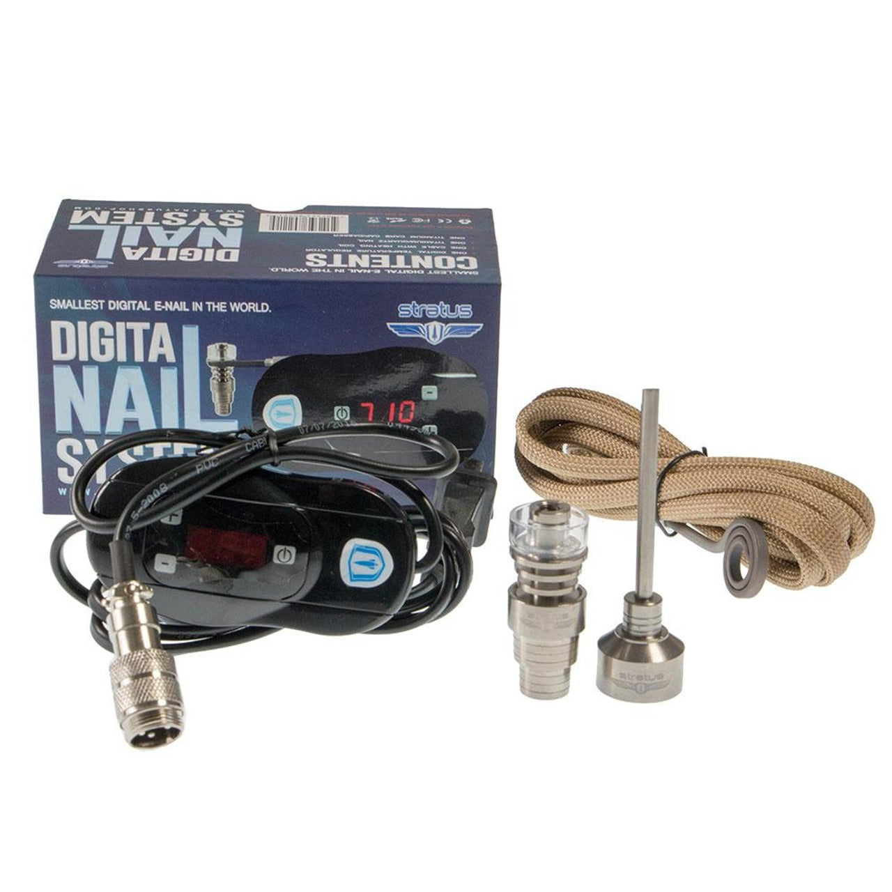 Stratus Digital E-Nail System
