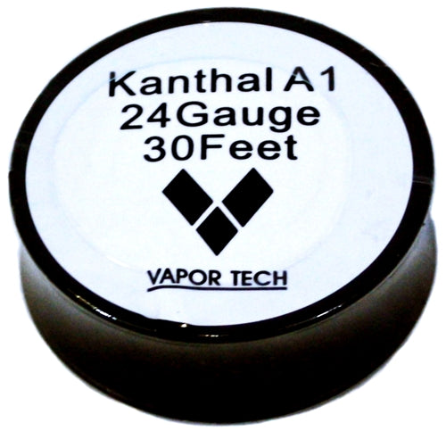 Vapor Tech RBA Authentic Kanthal A1 Wire Resistance Coil 20G-32G