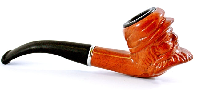6" Chang Feng Refined And Noble Tobacco Pipe WR62