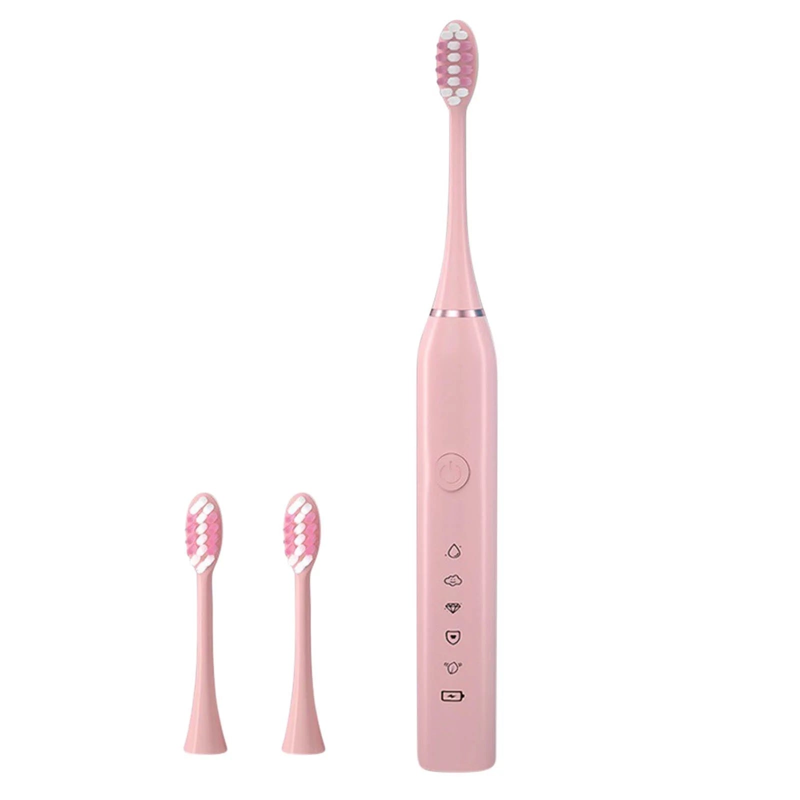 Sonic Electric Toothbrush X-3 - Pink