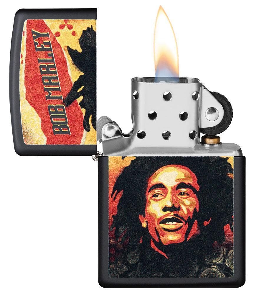 Zippo Lighter - Bob Marley $36.95
