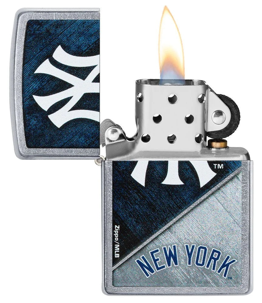 Zippo Lighter - MLB Yankees $31.95