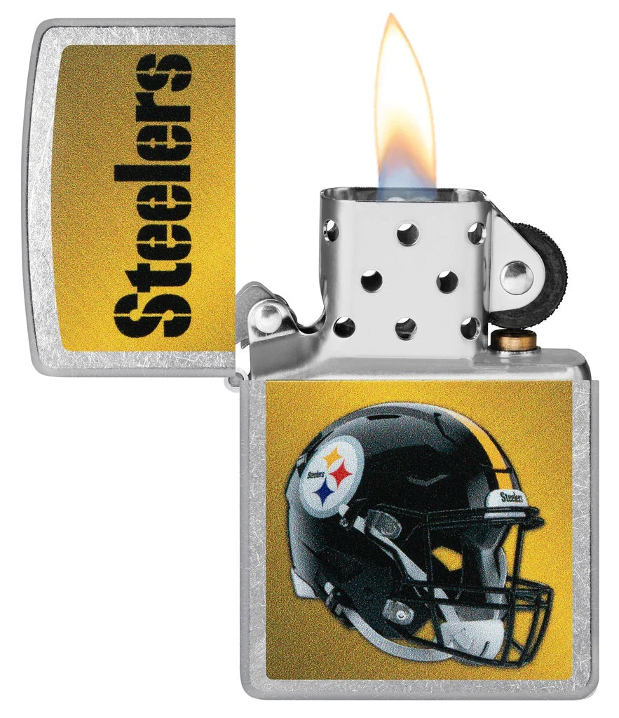 Zippo Lighter - NFL Steelers $34.95