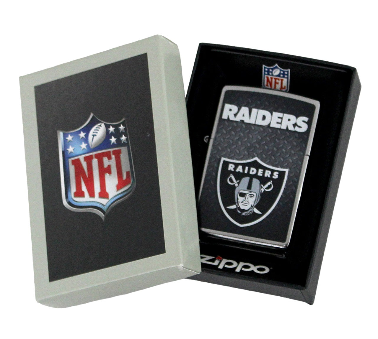 Zippo Lighter - NFL Raiders $34.95