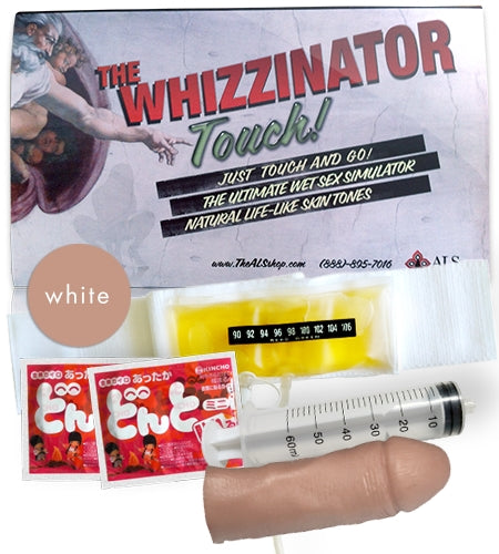 The Whizzinator Touch Novelty Device