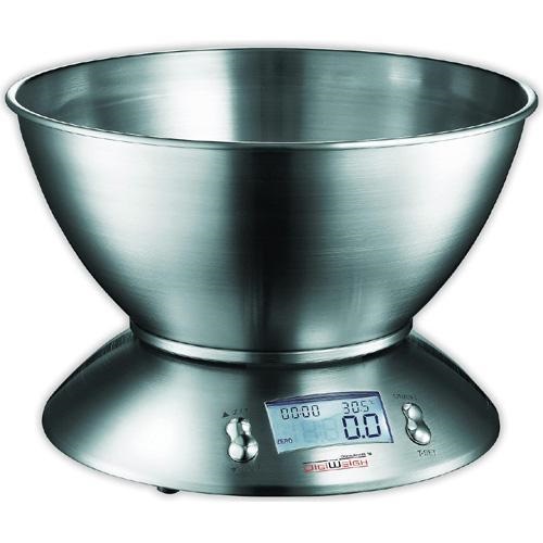 Stainless Steel 11LB Capacity Kitchen Scale DW-84