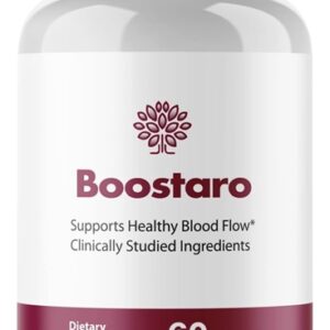 Boostaro Pills - Boostero - Boostaro Supplement
