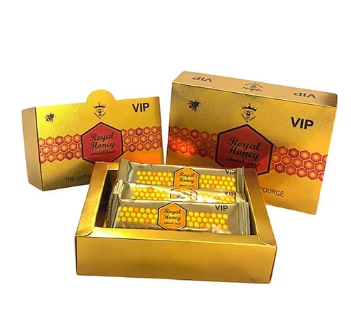 Royal VIP Kingdom Honey 12pk